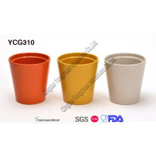 Vasos de plantas decorativas conjunto de 3